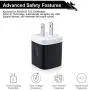 USB Wall Charger Brick, 4-Pack 2.1A/5V Dual USB Plug Power Adapter Charger Box Charging Cube Heads for Replacement for iPhone Xs/XS Max/XR/X/8/7/6/Plus, Samsung Galaxy S8 S7 S6 Edge, LG, Moto, HTC USB Wall Charger Brick, 4-Pack 2.1A/5V Dual USB Plug Power Adapter Charger Box Charging Cube Heads for Replacement for iPhone Xs/XS Max/XR/X/8/7/6/Plus, Samsung Galaxy S8 S7 S6 Edge, LG, Moto, HTC