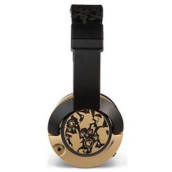 PowerA Pokemon Wired Stereo Gaming Headset - Pikachu Gold - Nintendo
