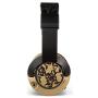 PowerA Pokemon Wired Stereo Gaming Headset - Pikachu Gold - Nintendo PowerA Pokemon Wired Stereo Gaming Headset - Pikachu Gold - Nintendo