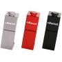 Ulanzi ST-02S Aluminum Phone Tripod Mount w Cold Shoe Mount, Support Vertical and Horizontal, Universal Metal Adjustable Clamp for iPhone Xs Xs Max X 8 7 Plus Samsung Huawei Android Smartphones-Red