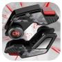 Extra Durable Game Controller | Pubg Controller Phone Gamepad Mobile Trigger Fire Button Aim Key L1R1 Shooter Controller for 4.6-6.5 Inch Mobile Phone Dropship