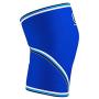 Rehband 7mm Knee Sleeve - Model 7051 Original Blue