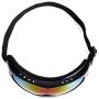Motorcycle Safety Glasses Goggle Retro Cruiser Scooter Motocross Goggles KG13