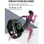 Smart Watch for Android Phones,FitnessTracker with Blood Oxygen Heart Rate Blood Pressure Monitor Activity Tracker Watch IP67 Waterproof Sleep Monitor Pedometer for Women Men Kids Smart Watch for Android Phones,FitnessTracker with Blood Oxygen Heart Rate Blood Pressure Monitor Activity Tracker Watch IP67 Waterproof Sleep Monitor Pedometer for Women Men Kids