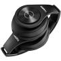 Bluetooth Headphones Wireless,Tuinyo Over Ear Stereo Wireless Headset 35H Playtime with deep bass, Soft Memory-Protein Earmuffs, Built-in Mic Wired Mode PC/Cell Phones/TV-Black