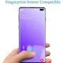 Galaxy S10 Screen Protector [2-Pack], Tempered Glass Screen Protector [Case-Friendly][No Bubbles][Easy to Install][Anti Fingerprint] Screen Protector Compatible with Samsung Galaxy S10