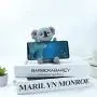 Cute Koala Animal Cell Phone Stand for Desk Smartphone Mobile Phone Holder for iPhone Android Smartphone Holder Desk Decorations Cute Koala Animal Cell Phone Stand for Desk Smartphone Mobile Phone Holder for iPhone Android Smartphone Holder Desk Decorations