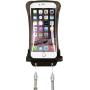 AquaVault 100% Waterproof Floating Smart Phone Case & Money Pouch, Fits All Phones, Dual Layer Shock Absorbing, Includes N