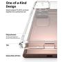 Ringke Fusion Case Designed for Galaxy Note 20 Ultra, Galaxy Note 20 Ultra 5G (2020) - Clear Transparent