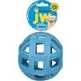 JW Pet Company Hol-ee Roller X Extreme 5 Dog Toy, 5-Inches (Colors Vary) - 43140