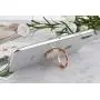Cell Phone Finger Ring Holder, GREATQIQI Sparkle Diamond Phone Kickstand, 360° Rotation Metal Ring Grip Stand for Phones and Tablets (Rose Gold) Cell Phone Finger Ring Holder, GREATQIQI Sparkle Diamond Phone Kickstand, 360° Rotation Metal Ring Grip Stand for Phones and Tablets (Rose Gold)