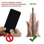 XR MARKET LCD Display Screen Replacement Compatible Samsung Galaxy A50 2019, Touch Digitizer Assembly Part for SM-A505F/DS A505FN/DS A505U1 A505U with Tools (Black)