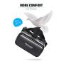 VR Headset for iPhone & Android Phone - Universal Virtual Reality Goggles - Play Your Best Mobile Games 360 Movies with Soft & Comfortable New 3D VR Glasses | + Adjustable Eye Protection System