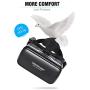 [New Version]HAMSWAN 3D Virtual Reality Headsets with Unique Design and Multifunction Button Compatible with Smartphones Within 4.0-6.11 inch
