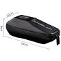 Gojiny Bike Bicycle Front Frame Bag Waterproof Top Tube Phone Storage Pouch Cycling Pannier Mobile Phone Mount Pack Large Capacity Cellphone Case for Outdoor Sport Accessories