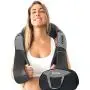 Shiatsu Back Shoulder and Neck Massager with Heat - Deep Tissue Kneading Back Massager for Neck, Shoulders, Foot, Legs - Electric Full Body Pillow Massage - Perfect Gift Shiatsu Back Shoulder and Neck Massager with Heat - Deep Tissue Kneading Back Massager for Neck, Shoulders, Foot, Legs - Electric Full Body Pillow Massage - Perfect Gift