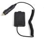 Battery Eliminator Car Charger for Baofeng Transceiver Ham Radio UV-5R UV-5R+ UV-5RA UV-5RA+ UV-5RB UV-5RC UV-5RD UV-5RE UV-5RE Plus Walkie Talkie