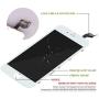 Screen Replacement Compatible with iPhone 6S 4.7 inch Full Assembly - LCD 3D Touch Display Digitizer with Ear Speaker, Sensors and Front Camera, Fit Compatible with All iPhone 6s (White)