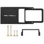 PGYTECH Adapter Switch Mount Plate for GoPro HERO5 4 3+ Camera & for DJI Osmo Mobile Gimbal for FeiyuTECH SPG and SPG Live Gimbals for Zhiyun Smooth-C Series Gimbals