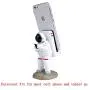 GOODKSSOP Funny Unique Astronaut Style Resin Cute Desktop Stand Holder Desk Mount Universal for iPhone 11 Pro Max/11/11Pro/Xs/XR/7/8Samsung S9/S10 Cell Mobile Phone for iPad Air Pro Mini Tablet PC GOODKSSOP Funny Unique Astronaut Style Resin Cute Desktop Stand Holder Desk Mount Universal for iPhone 11 Pro Max/11/11Pro/Xs/XR/7/8Samsung S9/S10 Cell Mobile Phone for iPad Air Pro Mini Tablet PC
