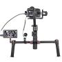 EACHSHOT Dual Handle Grip Handheld Handlebar Kit for Gimbal Zhiyun Crane Plus/Crane 2/Crane V2/Feiyu a1000/a2000/AK2000/AK4000 Gusen MOZA Air Aircross (Not Support DJI Ronin-S)