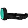 BRONZEDOG Soft Padded Dog Muzzle Adjustable Neoprene Comfort Bitting Chewing Pet Muzzles for Small Medium Large Dogs Puppy BRONZEDOG Soft Padded Dog Muzzle Adjustable Neoprene Comfort Bitting Chewing Pet Muzzles for Small Medium Large Dogs Puppy