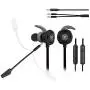 BlueFire 3.5 MM Gaming Headphone Wired Gaming Earphone Noise Cancelling Stereo Bass E-Sport Earphone with Adjustable Mic for PS4, Xbox One, Laptop, Cellphone, PC (Black) BlueFire 3.5 MM Gaming Headphone Wired Gaming Earphone Noise Cancelling Stereo Bass E-Sport Earphone with Adjustable Mic for PS4, Xbox One, Laptop, Cellphone, PC (Black)