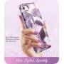 i-Blason Cosmo Series Designed for iPhone SE 2020 Case/iPhone 7 Case/iPhone 8 Case, [Built-in Screen Protector] Stylish Protective Bumper Case for iPhone SE (2020)/ iPhone 8/ iPhone 7 (Ameth)