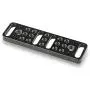 CAMVATE Multi-Function Mounting Plate Cheese Plate with 1/4"-20 and 3/8"-16 Connections CAMVATE Multi-Function Mounting Plate Cheese Plate with 1/4"-20 and 3/8"-16 Connections