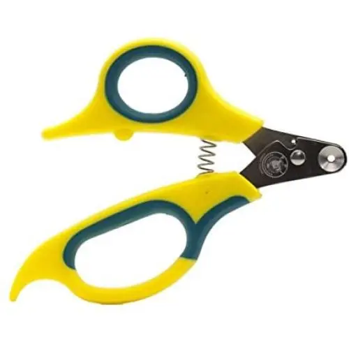 Zen Clipper Pet Nail Clippers – The Worry-Free Grooming Nail Clippers, Avoid Painful Overcutting – Stress, Injury-Free Nail Cutting and Grooming – Unique Blade Clips The Tip Not The Quick Zen Clipper Pet Nail Clippers – The Worry-Free Grooming Nail Clippers, Avoid Painful Overcutting – Stress, Injury-Free Nail Cutting and Grooming – Unique Blade Clips The Tip Not The Quick