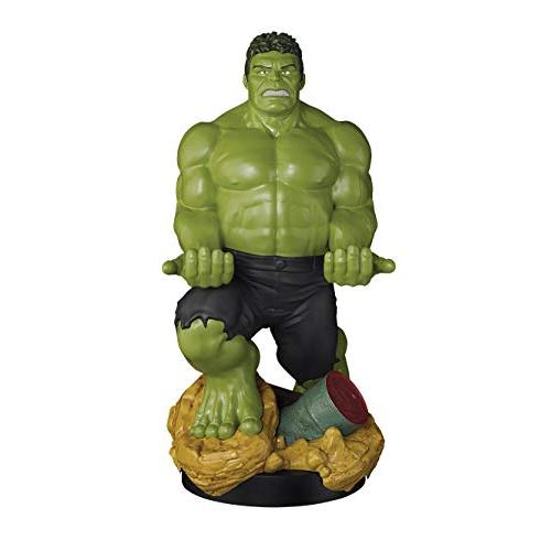 Exquisite Gaming Cable Guy - Hulk XL - Charging Controller and Device Holder - Toy - Xbox 360