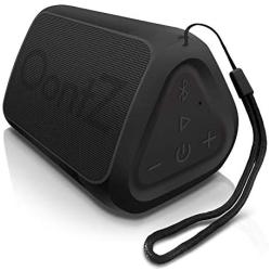 OontZ Angle Solo - Bluetooth Portable Speaker, Compact Size, Surprisingly Loud Volume & Bass, 100 Foot Wireless Range, IPX5, Perfect Travel Speaker, Bluetooth Speakers by Cambridge Sound Works (Black)