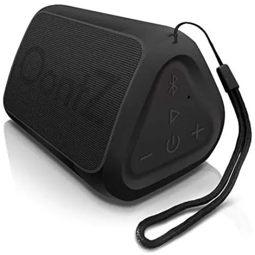 OontZ Angle Solo - Bluetooth Portable Speaker, Compact Size, Surprisingly Loud Volume & Bass, 100 Foot Wireless Range, IPX5, Perfect Travel Speaker, Bluetooth Speakers by Cambridge Sound Works (Black) OontZ Angle Solo - Bluetooth Portable Speaker, Compact Size, Surprisingly Loud Volume & Bass, 100 Foot Wireless Range, IPX5, Perfect Travel Speaker, Bluetooth Speakers by Cambridge Sound Works (Black)