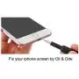 Oli & Ode Compatible with iPhone 8 Plus Screen Replacement LCD Digitizer Touch Screen Assembly Set with 3D Touch Model No.A1864/A1897/A1898 (White) Oli & Ode Compatible with iPhone 8 Plus Screen Replacement LCD Digitizer Touch Screen Assembly Set with 3D Touch Model No.A1864/A1897/A1898 (White)