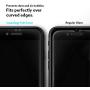 Caseology Full Cover Tempered Glass for Apple iPhone SE 2020 Screen Protector for iPhone 8/7 with Installation Kit - 2 Pack