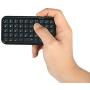 HDE Bluetooth 3.0 Keyboard Mini Travel Size Wireless Pocket Keypad for Sony Playstation PS4 + Tablets + Smartphones
