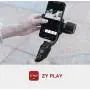 CINEPEER Phone Gimbal, 3-Axis Gimbal Stabilizer for iPhone X/XS, Samsung Android Phone, ZY Play App Support, Smooth Video Gimbal - CINEPEER C11 CINEPEER Phone Gimbal, 3-Axis Gimbal Stabilizer for iPhone X/XS, Samsung Android Phone, ZY Play App Support, Smooth Video Gimbal - CINEPEER C11