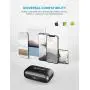 True Wireless Earbuds, VANKYO X200 Bluetooth 5.0 Earbuds in-Ear TWS Stereo Headphones with Smart LED Display Charging Case IPX8 Waterproof 120H Playtime Built-in Mic with Deep Bass for Sports Work True Wireless Earbuds, VANKYO X200 Bluetooth 5.0 Earbuds in-Ear TWS Stereo Headphones with Smart LED Display Charging Case IPX8 Waterproof 120H Playtime Built-in Mic with Deep Bass for Sports Work