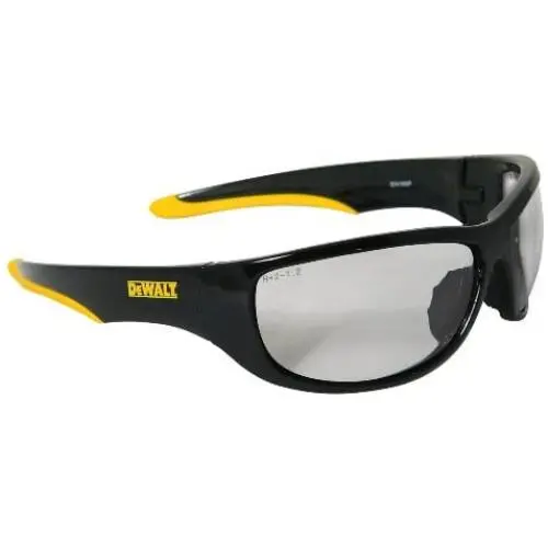 DeWalt DPG94-9C Dominator Safety Glasses, Indoor/Outdoor Lens DeWalt DPG94-9C Dominator Safety Glasses, Indoor/Outdoor Lens