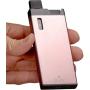 BRIK | Ultra-Slim Aluminum Portable Charger Case | Pod Storage | Holds 1 Extra Pod - Brick Power Bank (Rose Pink)