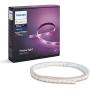 Philips Hue White and Color Ambiance LightStrip Plus Dimmable LED Smart Light (Requires Hue Hub, Works with Alexa, HomeKit & Google Assistant)