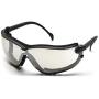 Pyramex V2G Safety Glasses with Adjustable Strap