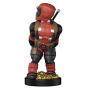 Exquisite Gaming Cable Guys - Marvel Deadpool &quotRear View" Charging Phone and Controller Holder - Electronic Games