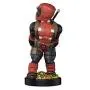 Exquisite Gaming Cable Guys - Marvel Deadpool "Rear View" Charging Phone and Controller Holder - Electronic Games Exquisite Gaming Cable Guys - Marvel Deadpool "Rear View" Charging Phone and Controller Holder - Electronic Games