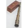 18" Solid Brass Spyglass Telescope Handmade Collectibles Victorian by Nauticalmart