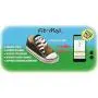 Healthtech Fit-Moji Fun Fitness Tracker with Smartphone APP, Activity Tracker with Step Counter Calorie Counter Pedometer Technology Product for Kids Seniors Women and Men Healthtech Fit-Moji Fun Fitness Tracker with Smartphone APP, Activity Tracker with Step Counter Calorie Counter Pedometer Technology Product for Kids Seniors Women and Men