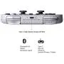 8Bitdo SN30 Pro Wireless Bluetooth Controller with Joysticks Rumble Vibration USB-C Cable Gamepad for Windows, Mac OS, Android, Steam, Compatible with Nintendo Switch 8Bitdo SN30 Pro Wireless Bluetooth Controller with Joysticks Rumble Vibration USB-C Cable Gamepad for Windows, Mac OS, Android, Steam, Compatible with Nintendo Switch