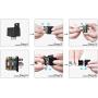 SYLOTS GPS Tracker for Vehicles, Vehicle Car GPS Tracker Car Tracking Relay GPS Tracker Device GSM Locator Remote Control, Waterproof GPS Tracker for Car Truck Taxi