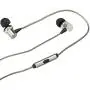 KWORLD Mobile Gaming Enhanced Bass Earphone, with Noise Isolation, 3.5 Gold Connector, HD Memory Foam Tips, Wide Frequency Range Compatible with iPhone, Android (S33)