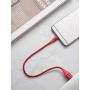 Anker Powerline+ II Lightning Cable (1ft), MFi Certified for Flawless Compatibility with iPhone 11 / XS/XS Max/XR/X / 8/8 Plus / 7/7 Plus / 6/6 Plus / 5 / 5S and More